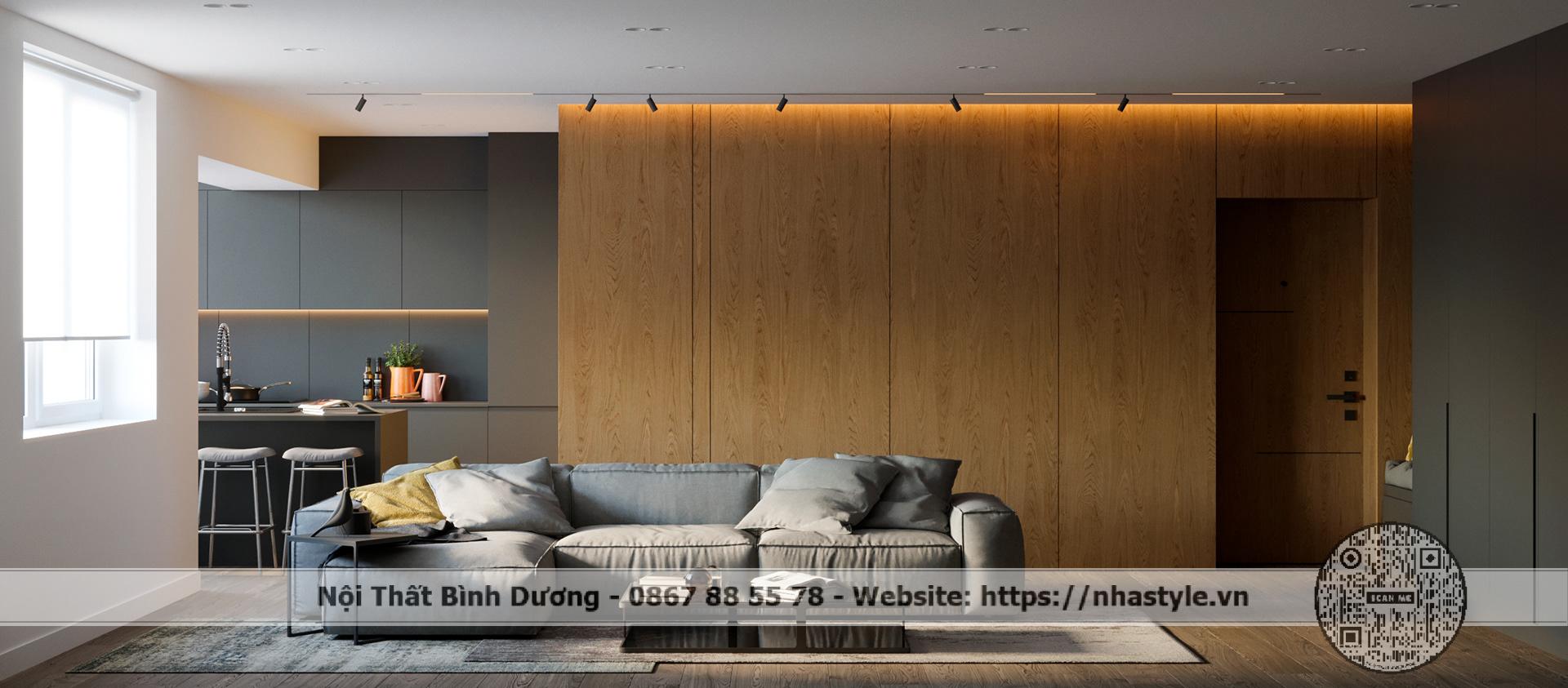 Thiết Kế Phòng Khách Đẹp