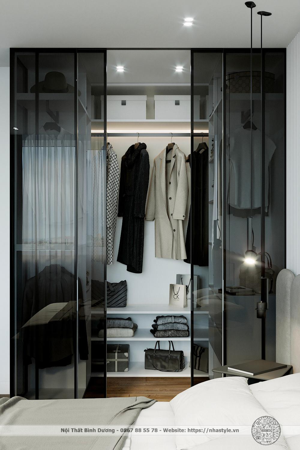 Tủ áo Sang Trọng