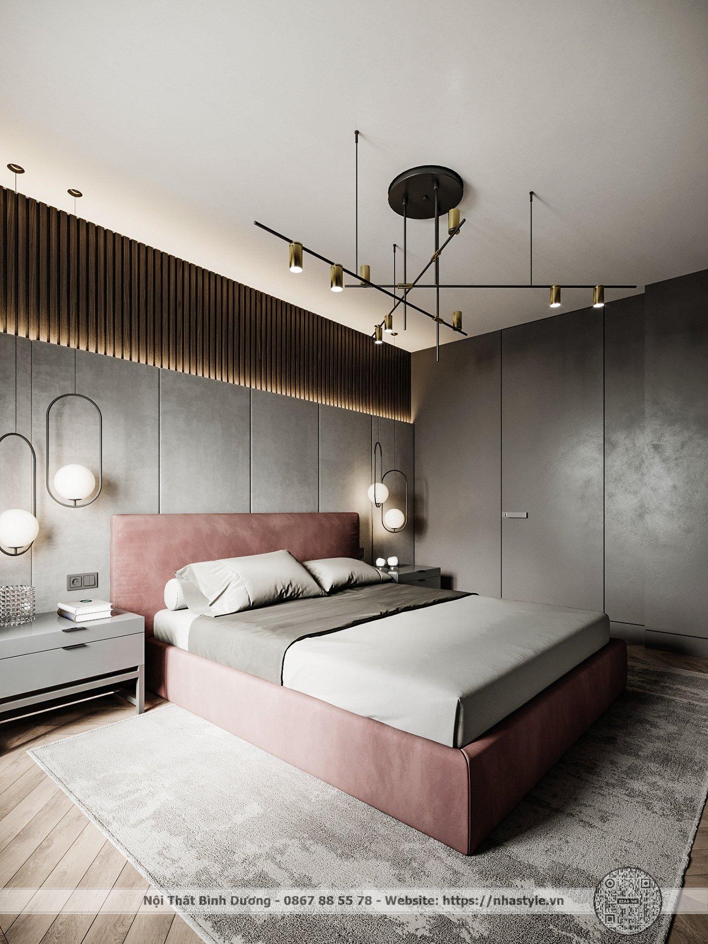 Nội Thất Phòng Ngủ 011S