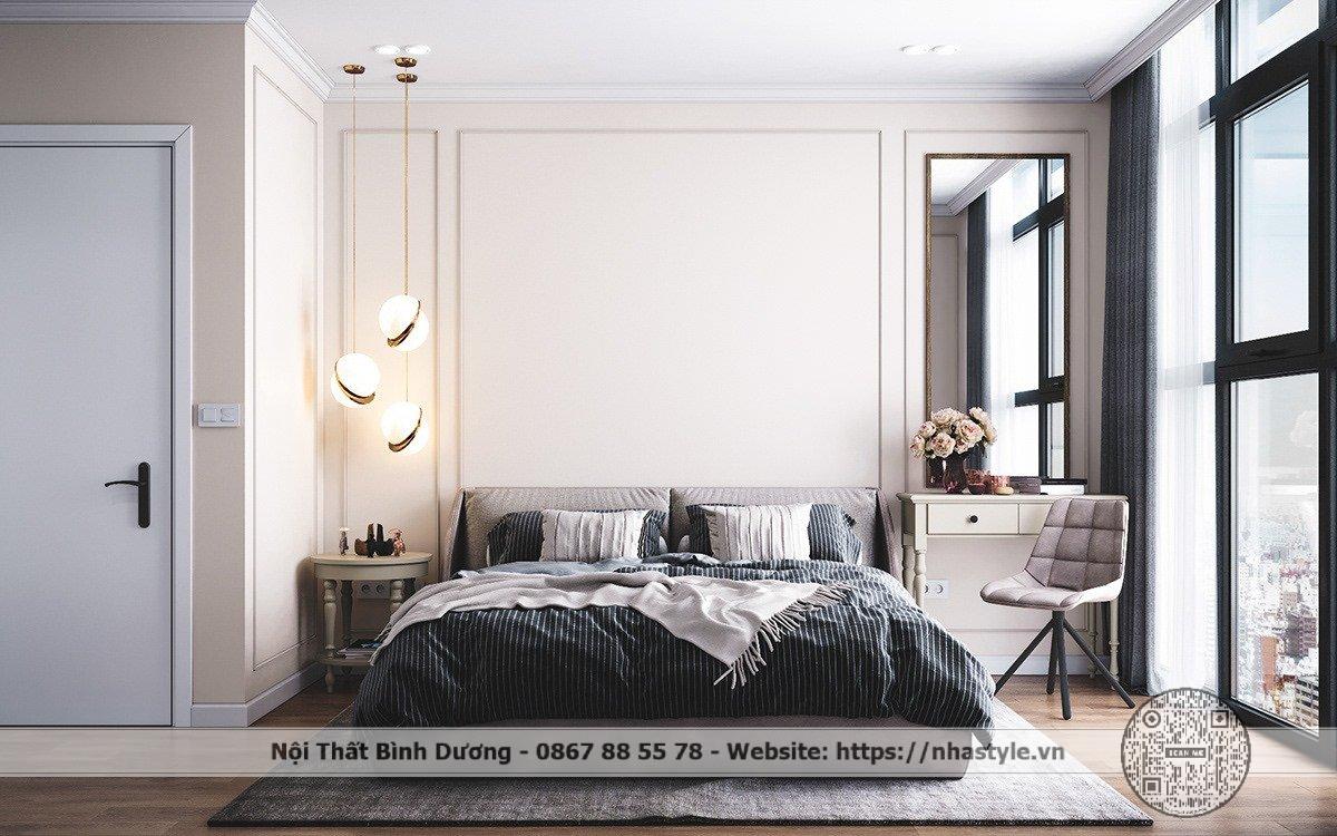 Bộ Phòng Ngủ Giá Rẻ 012S