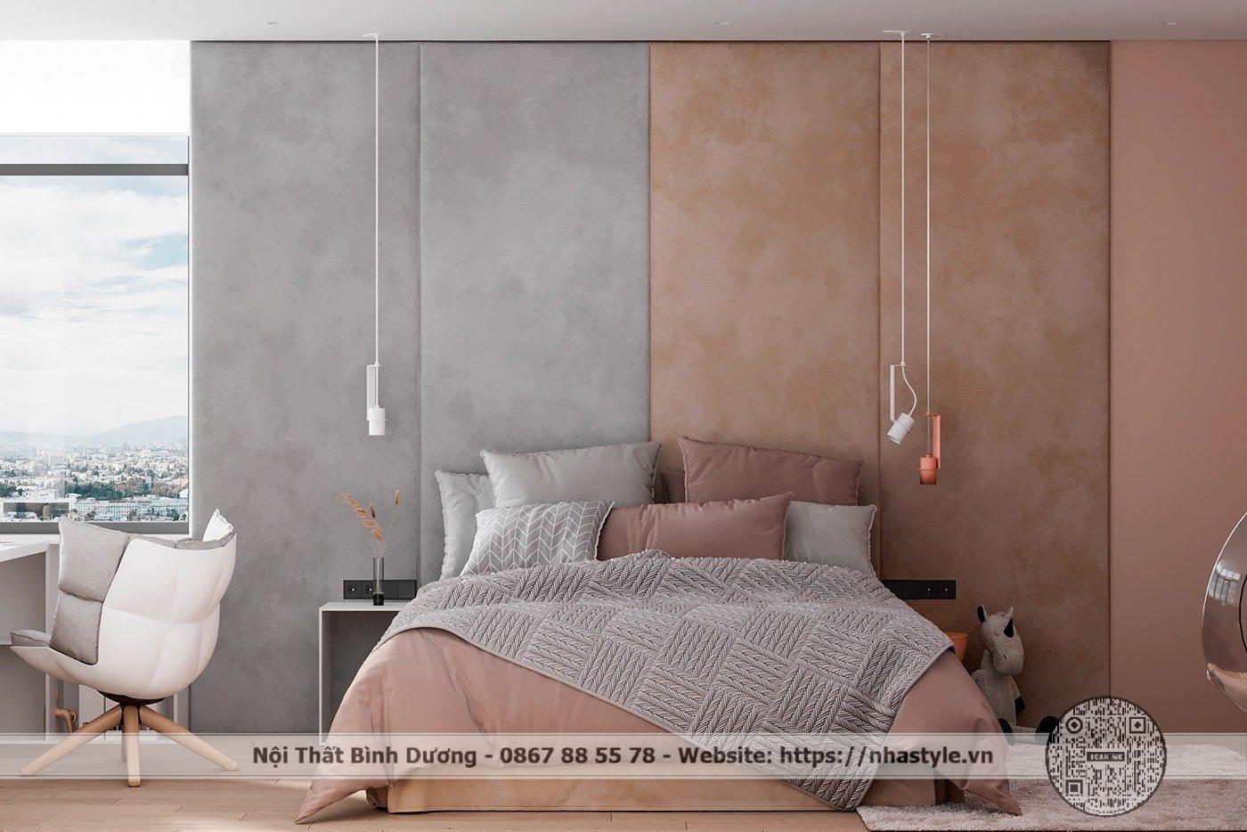 Bộ Nội Thất Phòng Ngủ 013S