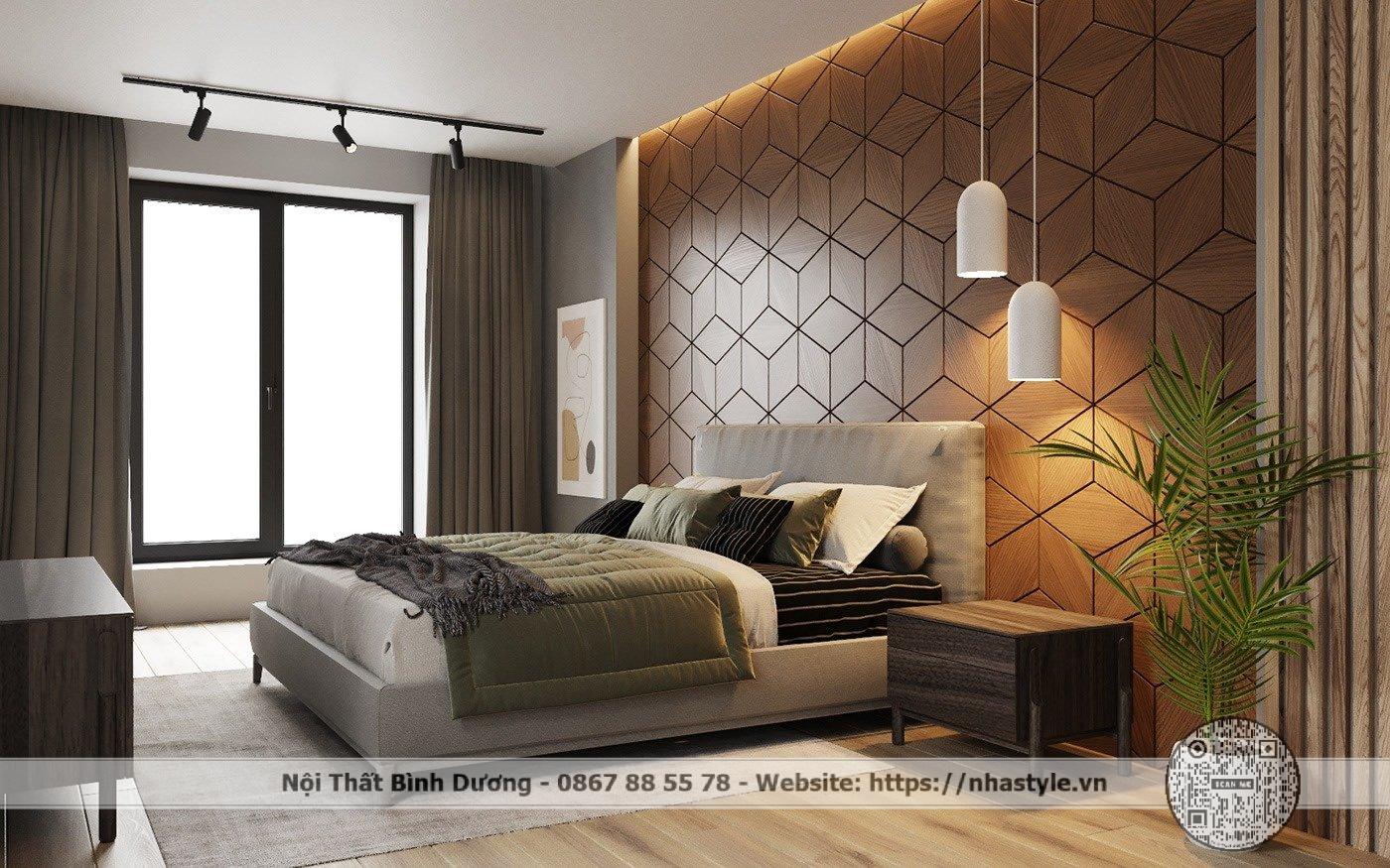 Nội Thất Phòng Ngủ 016S