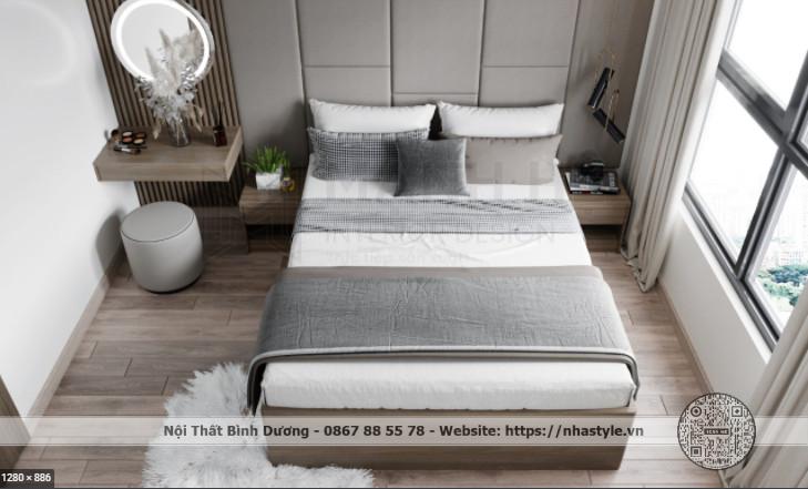Bộ Nội Thất Phòng Ngủ 018S