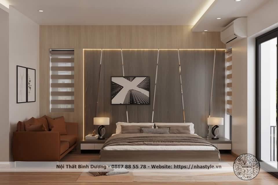 Bộ Phòng Ngủ Giá Rẻ 020S