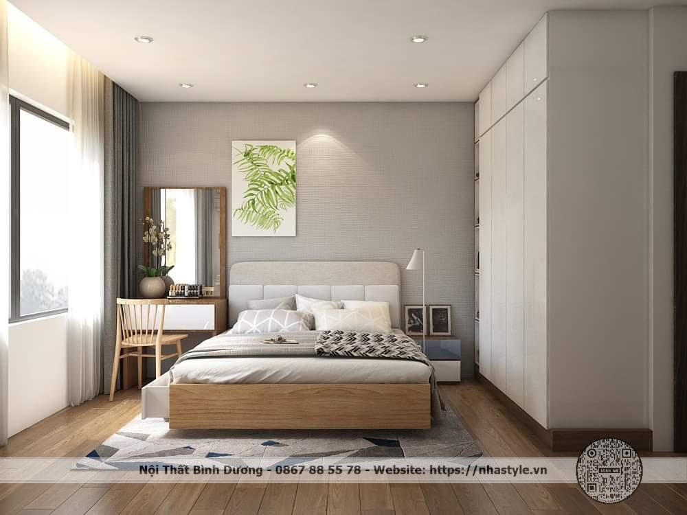 Bộ Phòng Ngủ Giá Rẻ 024S