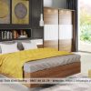 Bộ Phòng Ngủ Gỗ An Cường 026S