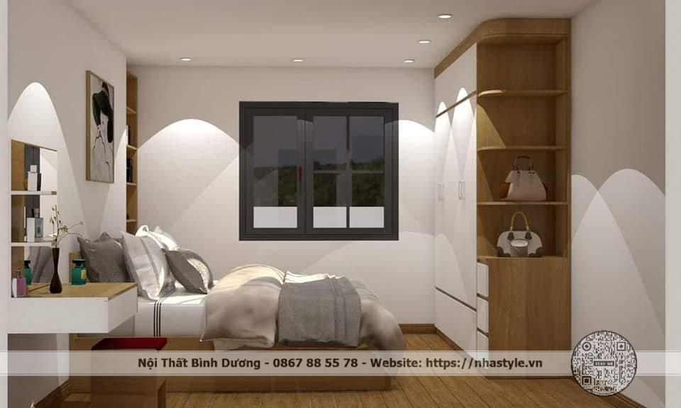 Nội Thất Phòng Ngủ 004S