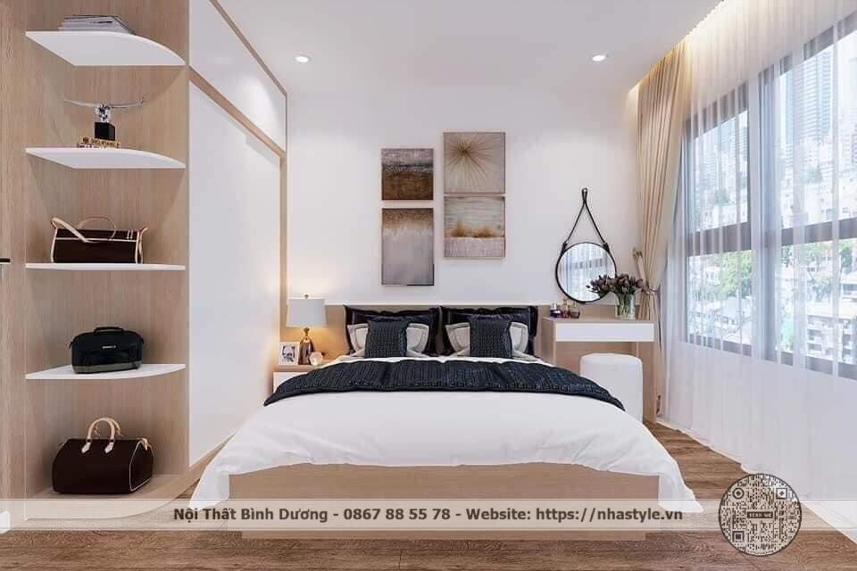 Combo Phòng Ngủ 005S