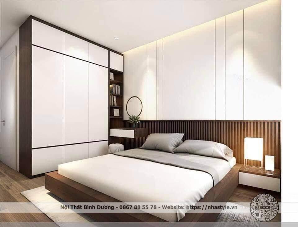 Bộ Phòng Ngủ Hiện Đại 007S