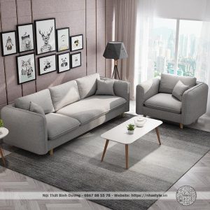 Sofa Góc Phòng Khách 036S