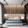 Giường Ngủ Đẹp 030S