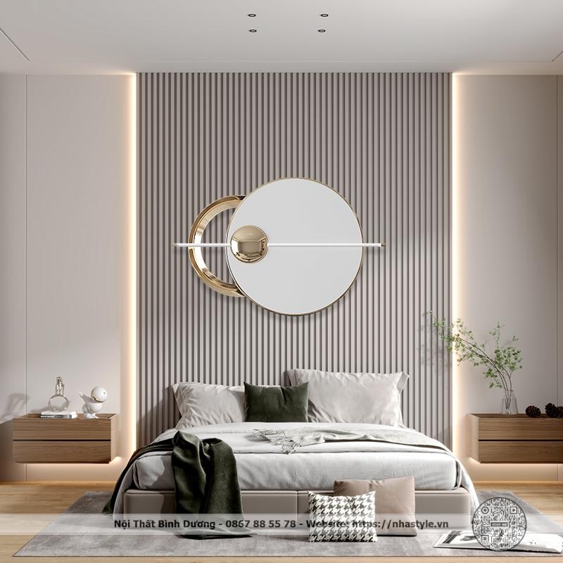 Giường Ngủ Cao Cấp 079S