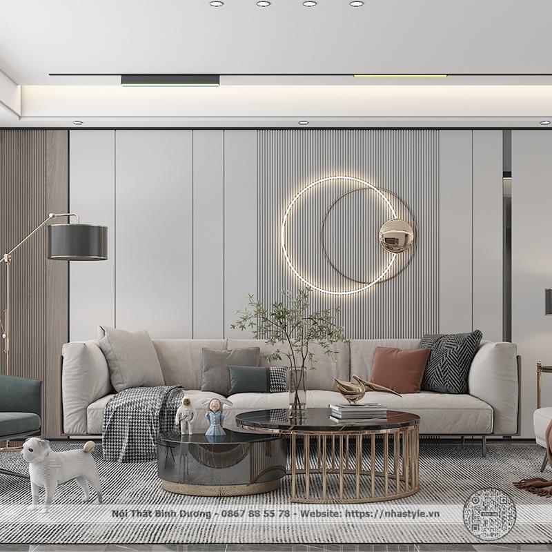 Sofa Phòng Khách 064S