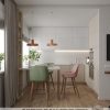 Tủ Bếp Giá Rẻ 048S