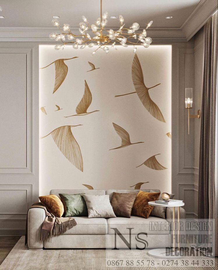 Sofa Vải Bố 090S