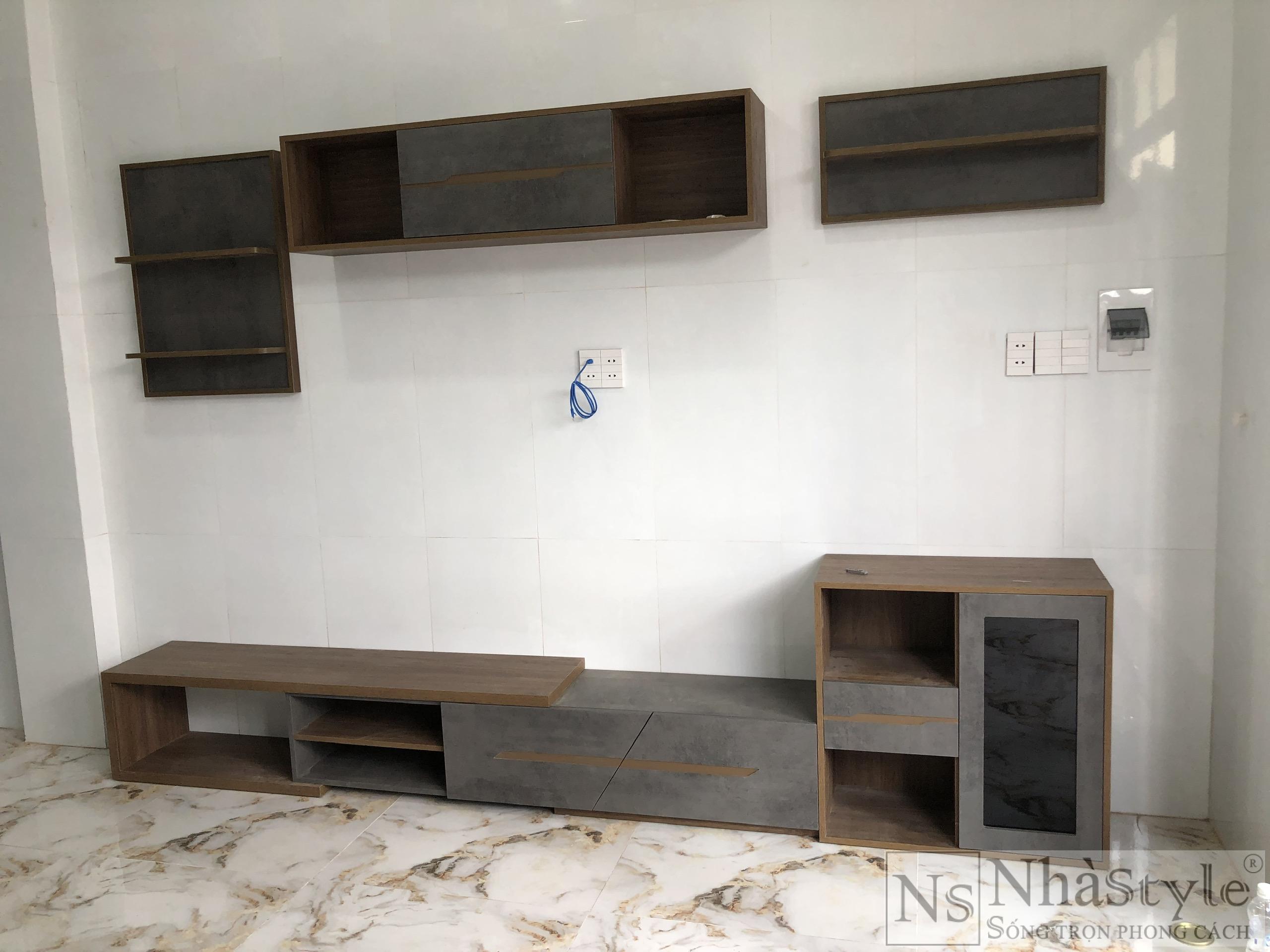 COMBO BAN TRA KE TIVI THUC TE 048S