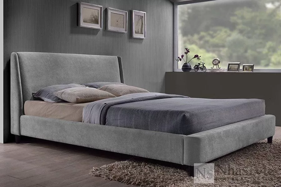 Giường Bọc Nệm 097S