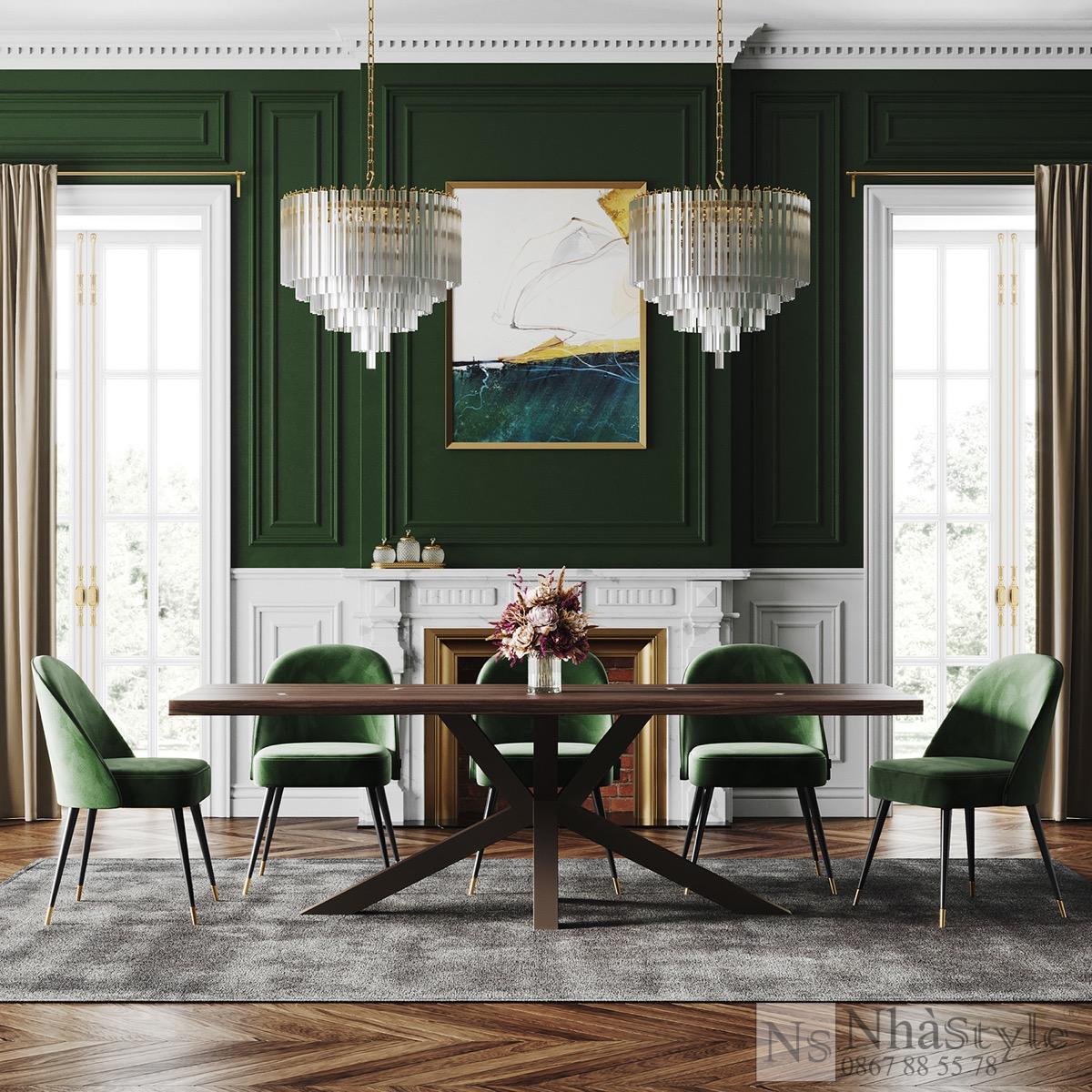 Nội Thất Luxury sang trọng