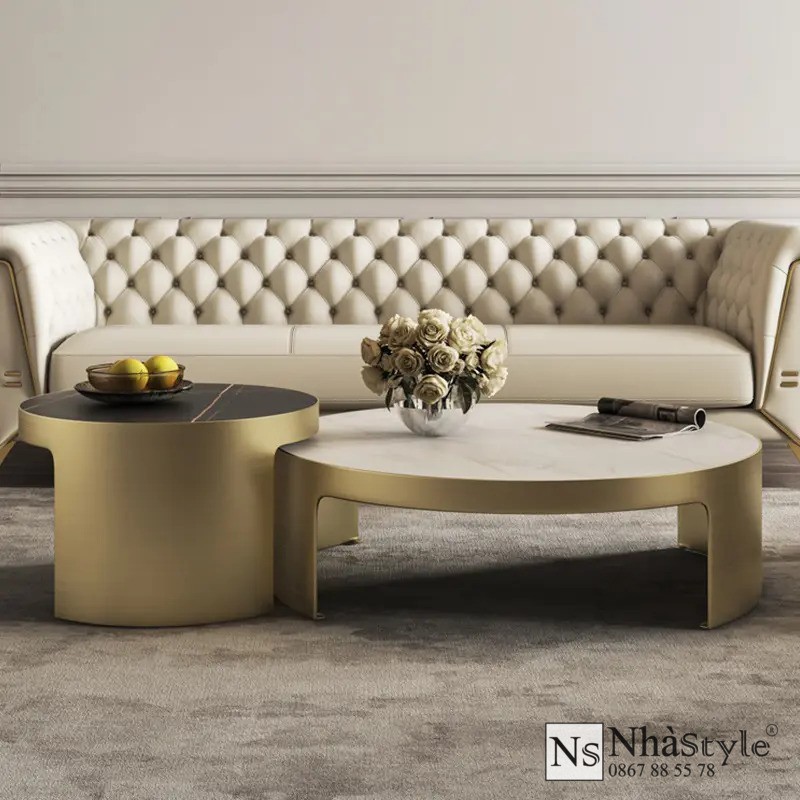 Ban Sofa Cap Tron 036S