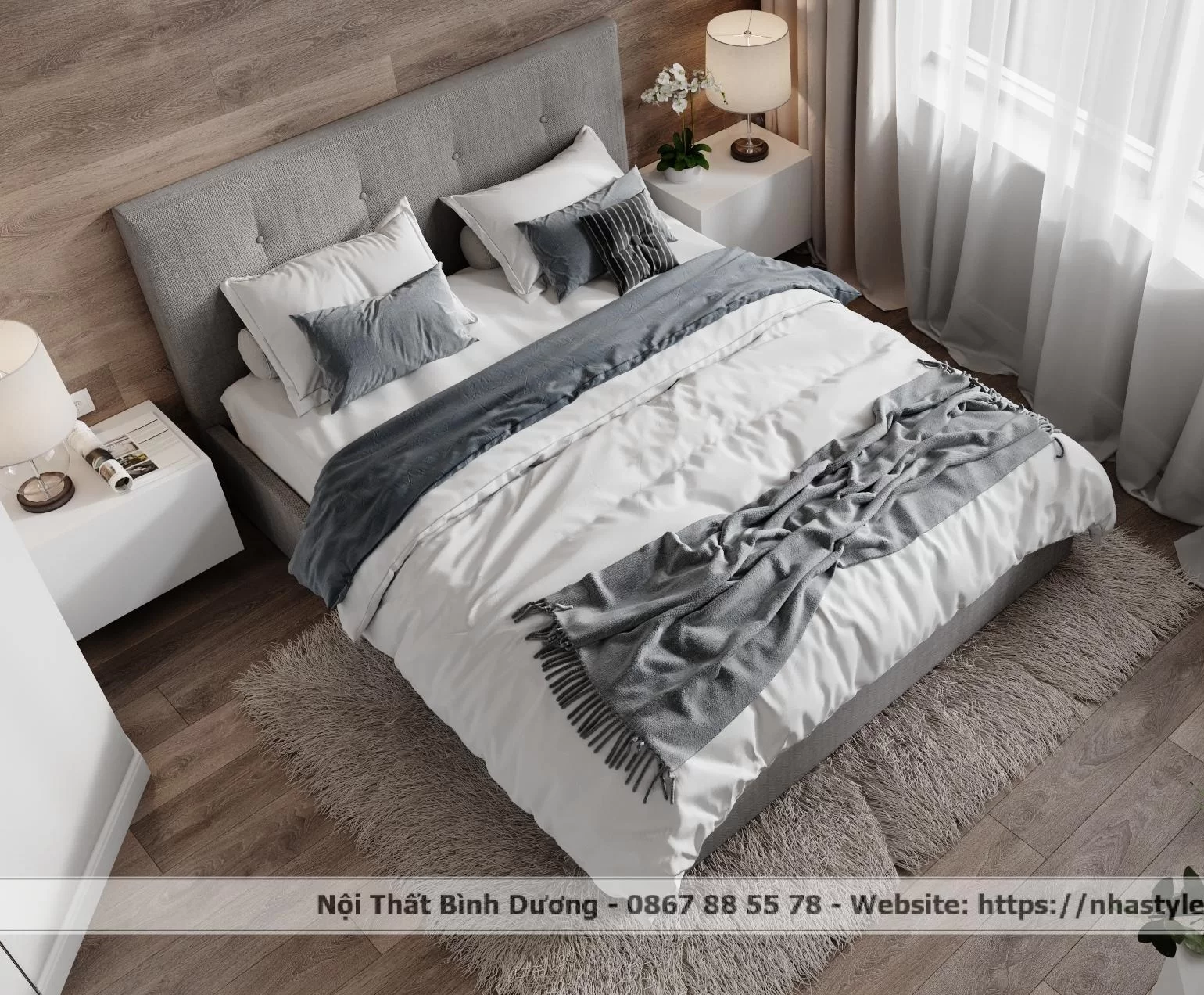 giuong ngu boc nem 1.6m gia 6.900.000 (6)