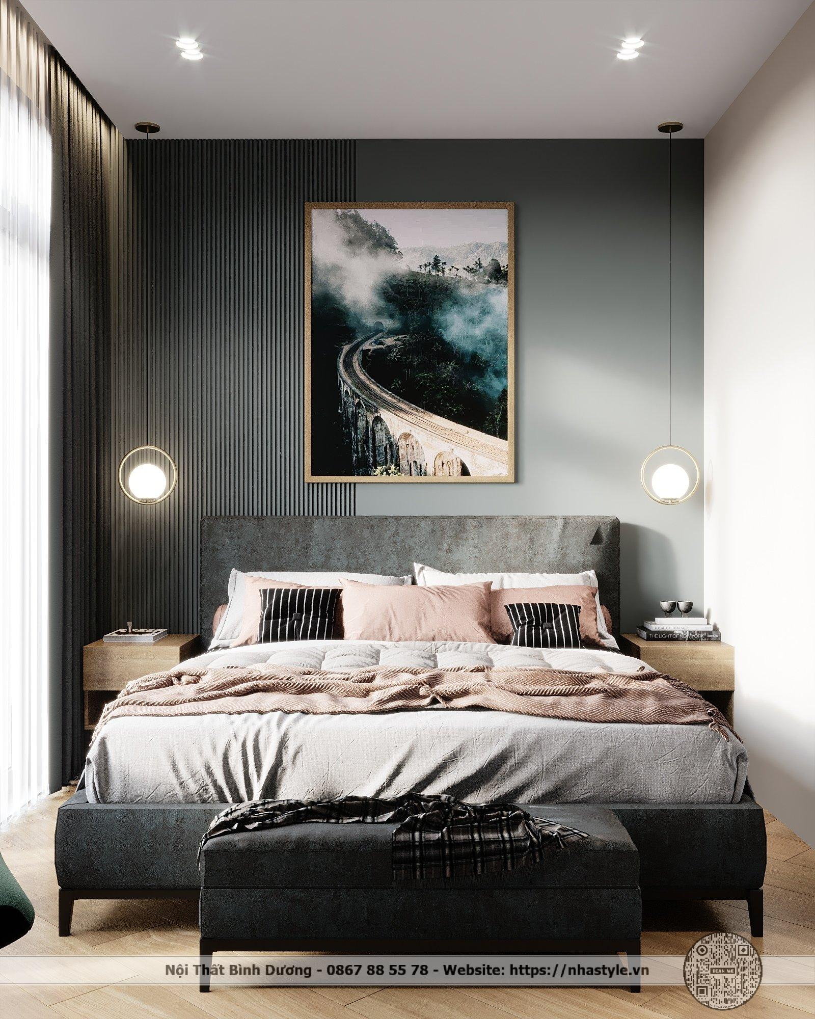 giuong ngu boc nem vai nhung gia 6.900.000 (9)