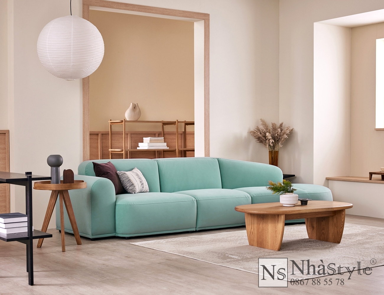 sofa tối giản