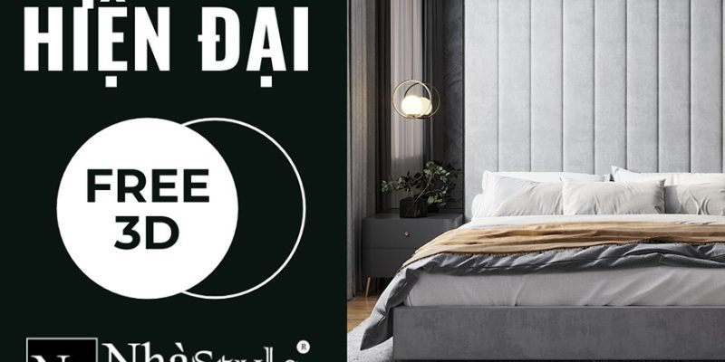 thiết kế thi công nội thất hiện đại