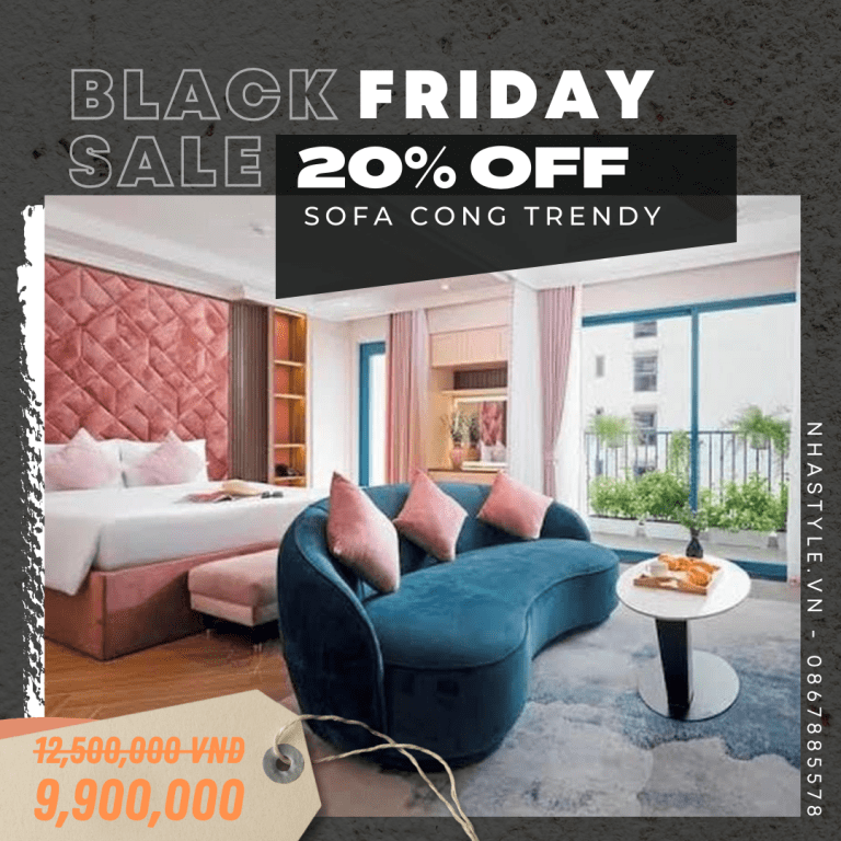 Black Friday Sale - Sofa Nordic Cong