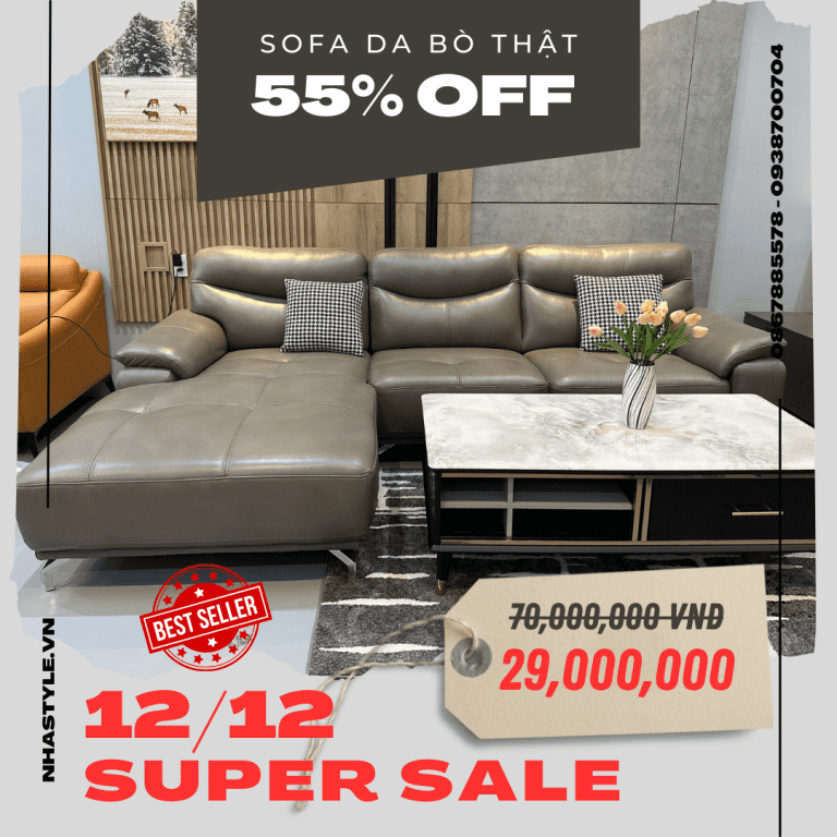 Sofa phòng khách khuyến mãi giá rẻ (6)