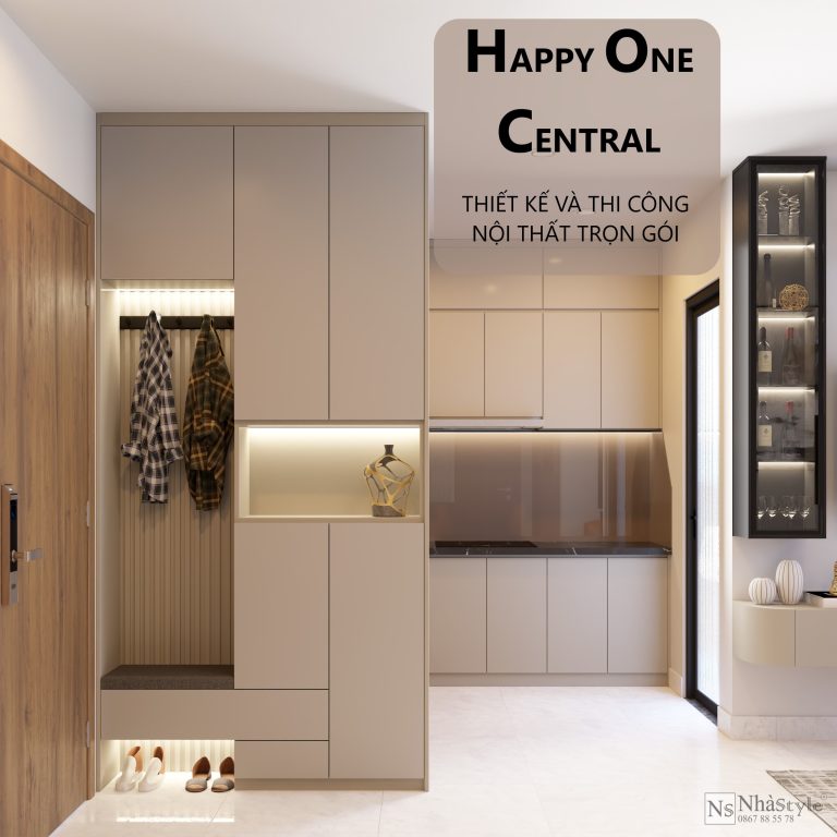 happy one central noi that tron goi