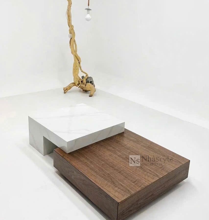 Bàn trà phòng khách hiện đại 130S (1)