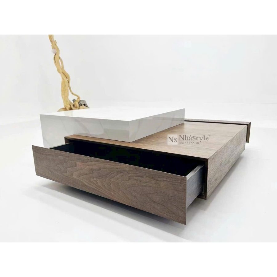 Bàn trà phòng khách hiện đại 130S (3)