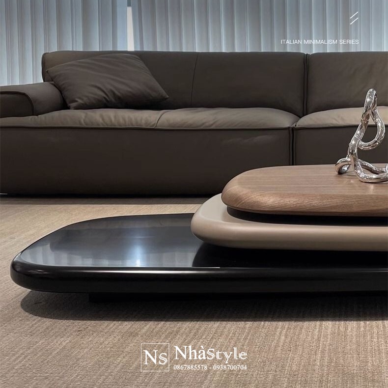 Bàn trà nhập khẩu minimalism 134S (5)