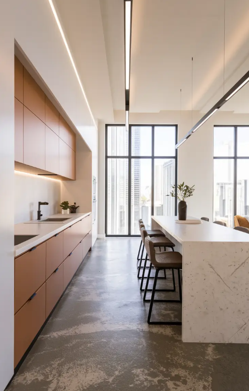 Thiết kế bếp 2026 dành cho ai